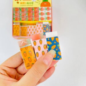 پاککن ژله ای هویج
