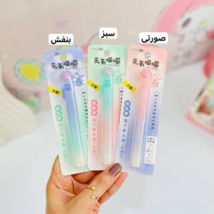 پاککن کاتری پنجه شفاف اکلیلی