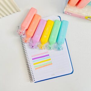 هایلایتر پنجه پاستلی