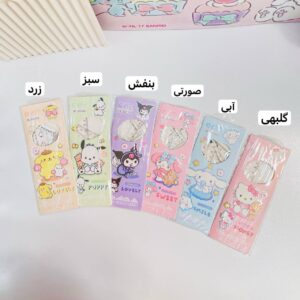 ست خط کش و گونیا کرومی