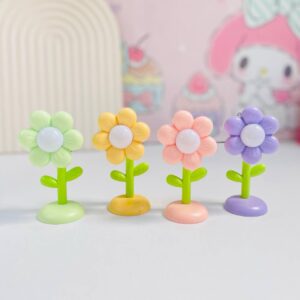 چراغ مطالعه طرح گل