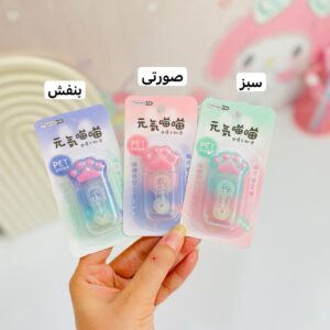 غلط گیر نواری پنجه اکلیلی