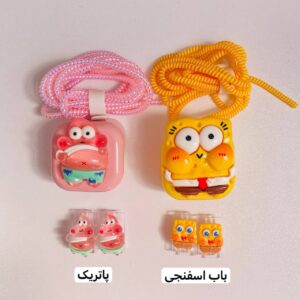 پک محافظ کابل و شارژر آیفون