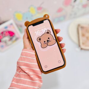 قاب آیفون تدی