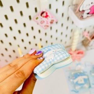 دفترچه اسکوییشی ستاره