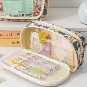 جامدادی چند زیپ حیوانات