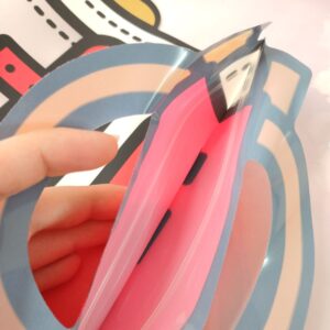 زیپ کیپ خوراکی