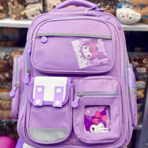 کوله پشتی کرومی برزنتی